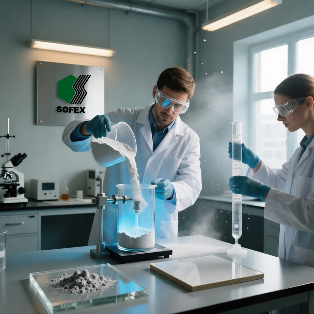 Силаны — модификаторы пигментов и наполнителей