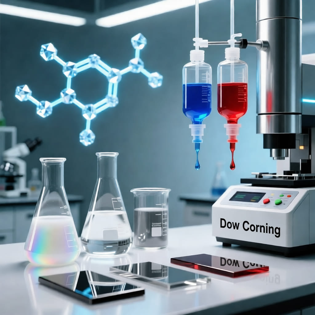 Силиконовые добавки в современные ЛКМ