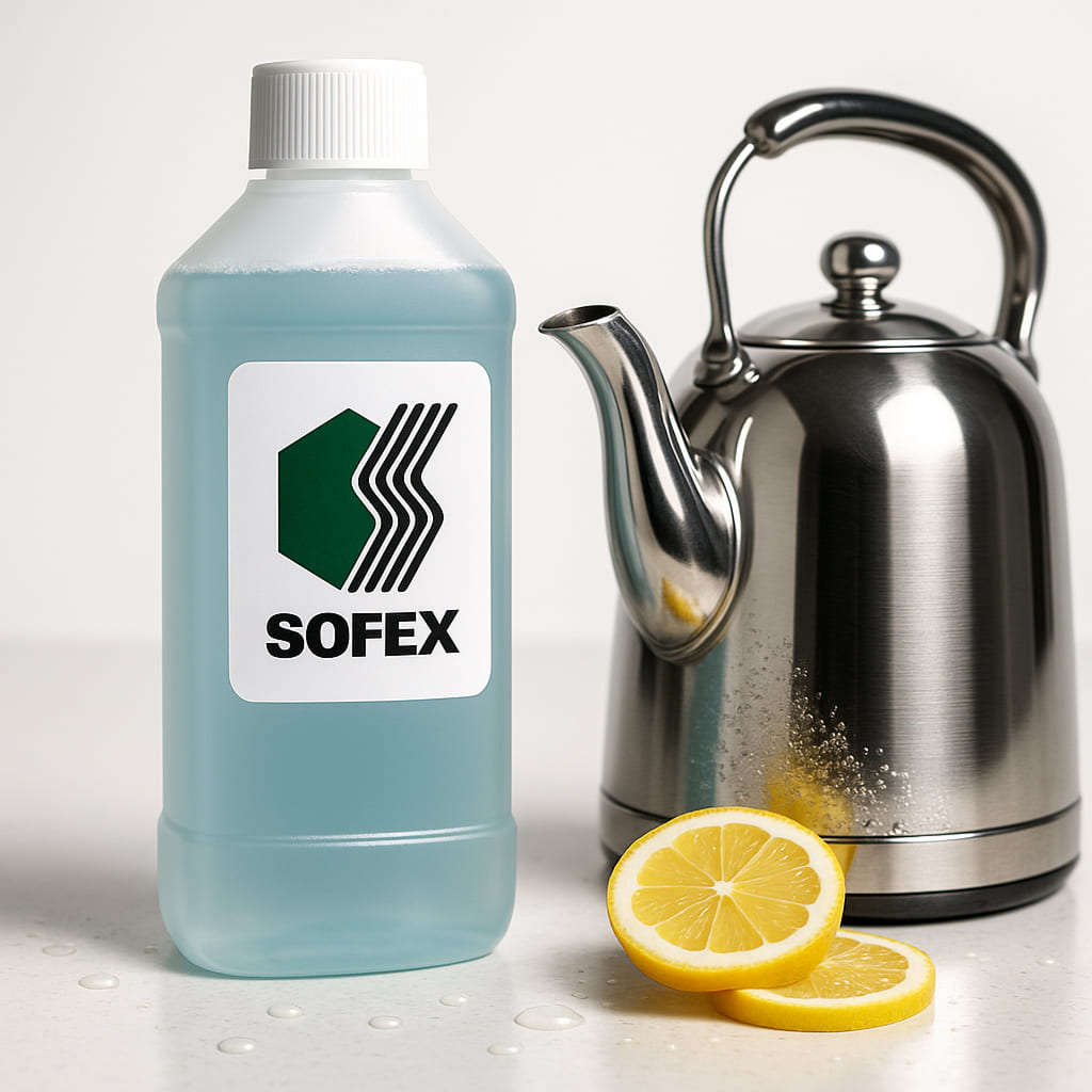 Средство для удаления накипи 