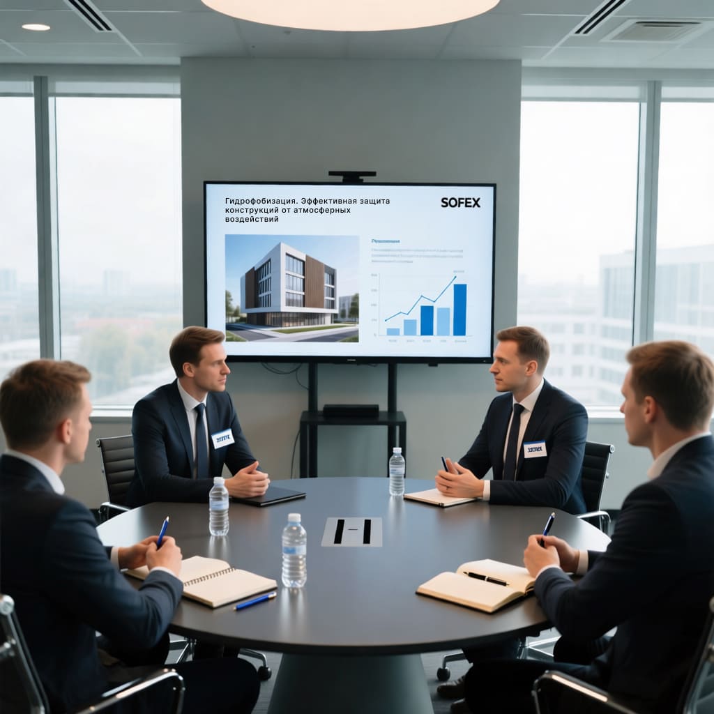 Участие в ежегодном собрании СРО